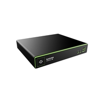 Emerald® 4K KVM-over-IP Extender - DisplayPort, Single-Monitor, V-USB 2.0, Audio
Click for larger image Emerald® 4K KVM-over-IP Extender - DisplayPort, Single-Monitor, V-USB 2.0, Audio
