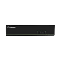 Secure KVM Switch, NIAP 3.0, DVI-I quad head
Click for larger image Secure KVM Switch, NIAP 3.0, DVI-I quad head