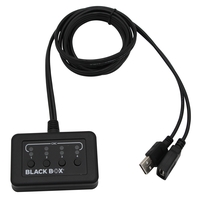 Secure KVM Analog Remote Controller
Click for larger image Secure KVM Analog Remote Controller