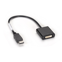 EVNDPDVI-MF-R4: Video Adapter, DisplayPort to DVI-I, M/F, 30 cm