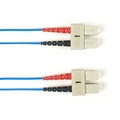 Coloured Multimode OM2 Patch Cable - LSZH Duplex