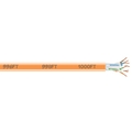 GigaTrue® CAT6 bulk cable UTP 550MHz solid PVC