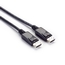 VCB-DP2-0003-MM-R2: Video Cable, DisplayPort to DisplayPort, M/M, 0.9m