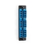 JPM467C-R2: High Density Singlemode, 12 Duplex LC, Blue